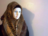 Goldy  Golden Square Turkish Hijab 62